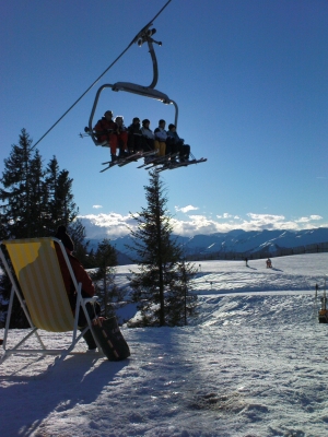 Wintersportbekleidung